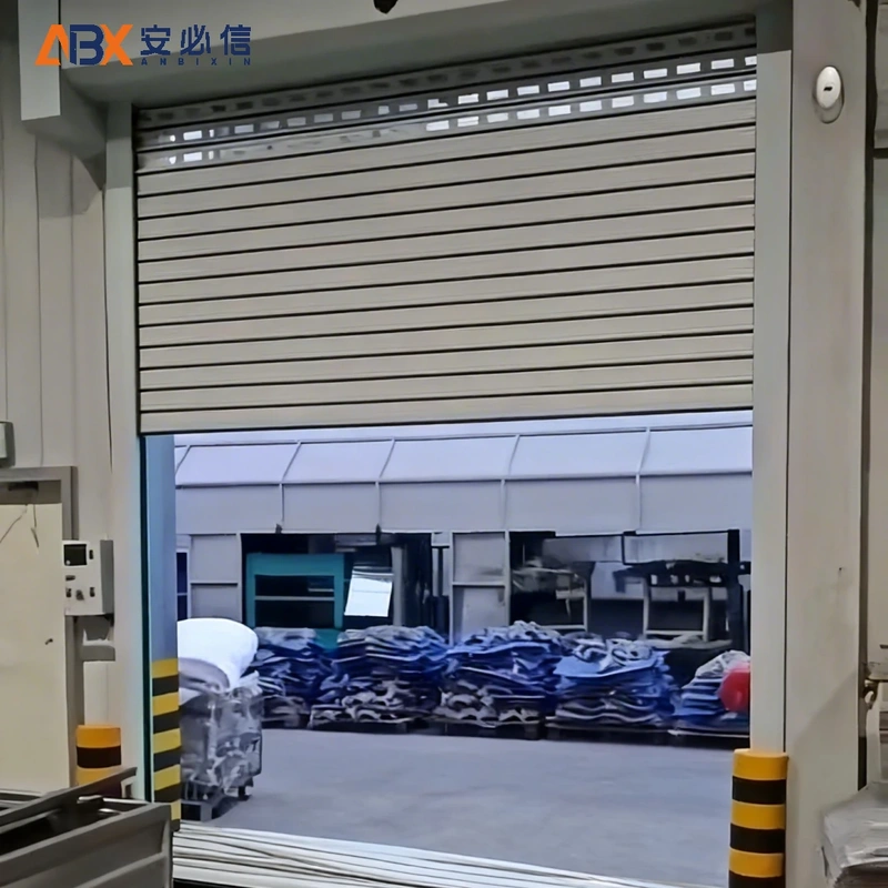 万宁后安镇涡轮硬质快速门
