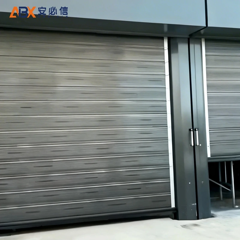 万宁后安镇螺旋式快速门